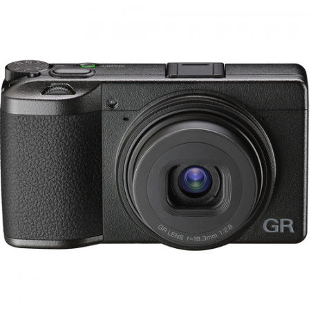 Ricoh GR III Aparat foto compact premium [2]