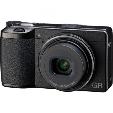 Ricoh GR III HDF Aparat Foto Compact 24.2MP [2]