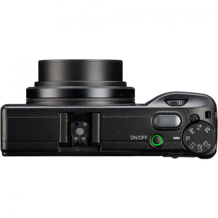 Ricoh GR IIIx HDF Aparat Foto Compact 24.2MP Full HD Negru [2]