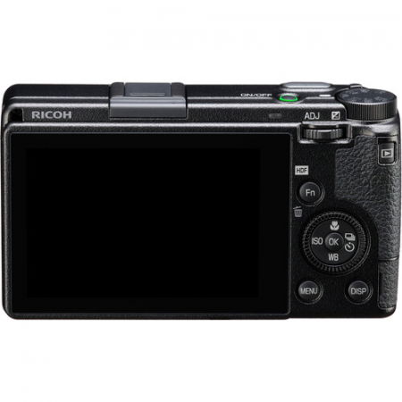 Ricoh GR IIIx HDF Aparat Foto Compact 24.2MP Full HD Negru [1]
