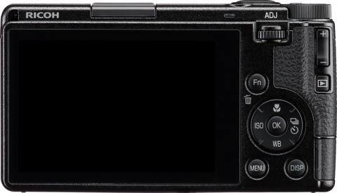 Ricoh GR IV camera foto digitala compacta 25.7MP [2]