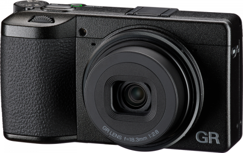 Ricoh GR IV camera foto digitala compacta 25.7MP [1]