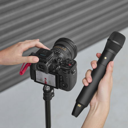 Rode Interview Pro Microfon cu condensator portabil wireless [4]