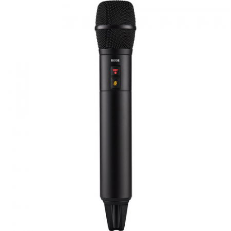 Microfoane - Rode Interview Pro Microfon cu condensator portabil wireless