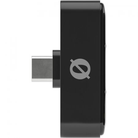 Rode Wireless Micro sistem de microfon wireless ultracompact pentru 2 persoane USB-C (2,4 GHz, negru) [3]