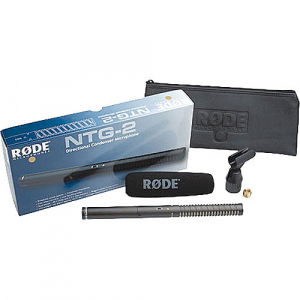 Rode NTG2 microfon shotgun [1]