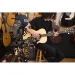 Rode Microfon Stereo VideoMic Pro [2]