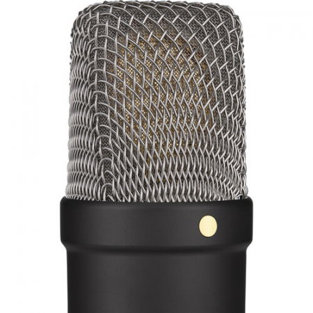 Rode NT1 Signature Series Microfon condensator cu diafragma mare (negru) [7]