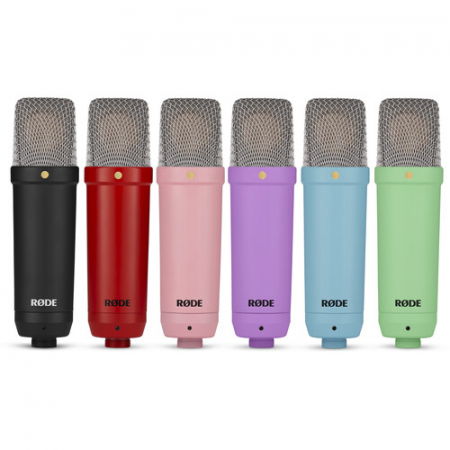 Rode NT1 Signature Series Microfon condensator cu diafragma mare (negru) [8]