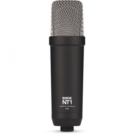 Rode NT1 Signature Series Microfon condensator cu diafragma mare (negru) [5]