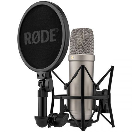 Microfoane - Rode NT1 5th generation Microfon condenser