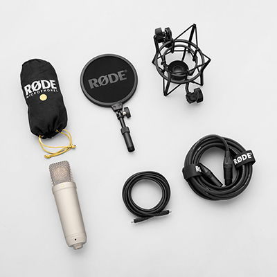 Rode NT1 5th generation Microfon condenser [2]