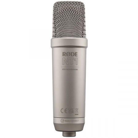 Rode NT1 5th generation Microfon condenser [1]