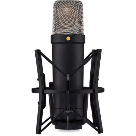Rode NT1 5th generation black Microfon condenser [4]