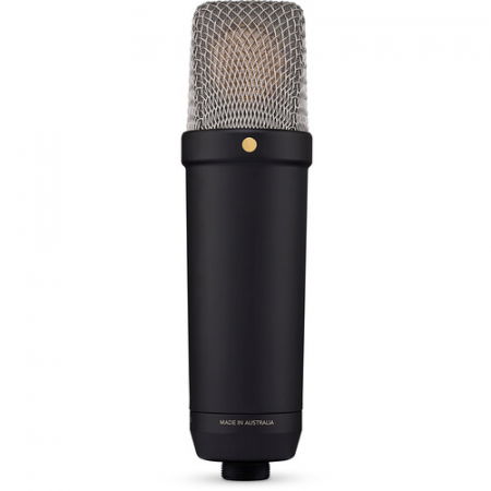 Rode NT1 5th generation black Microfon condenser [5]