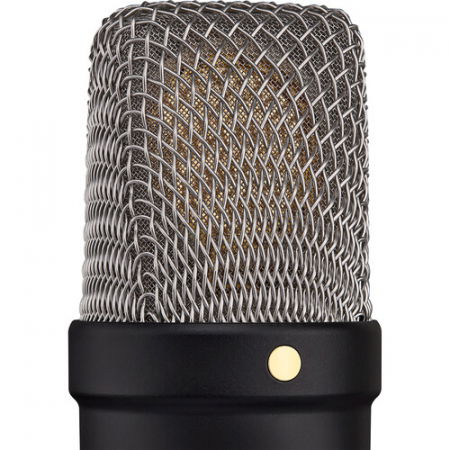 Rode NT1 5th generation black Microfon condenser [9]