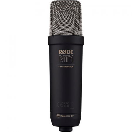 Rode NT1 5th generation black Microfon condenser [6]
