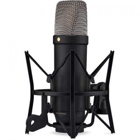 Rode NT1 5th generation black Microfon condenser [1]