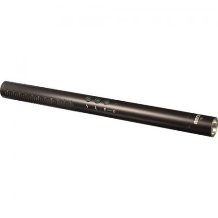 Microfoane - Rode NTG4+ Microfon shotgun