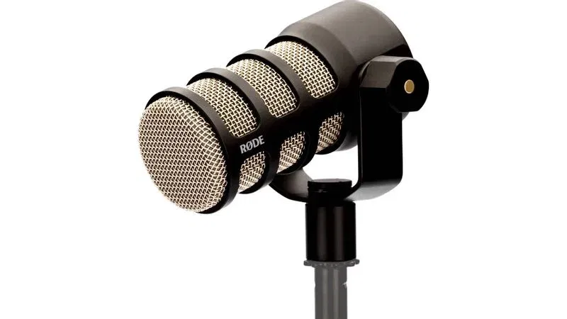 Rode PodMic Microfon Dinamic Podcast [2]