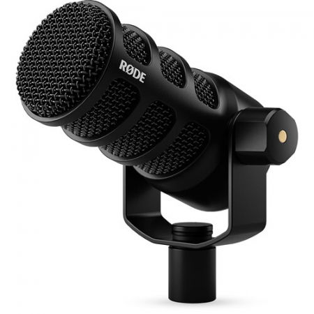 Microfoane - Rode PodMic USB microfon de podcast