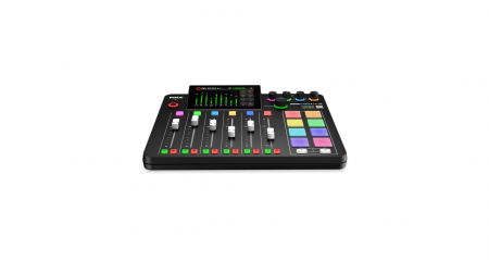 Rode Rodecaster Pro II Mixer Audio Podcast [2]