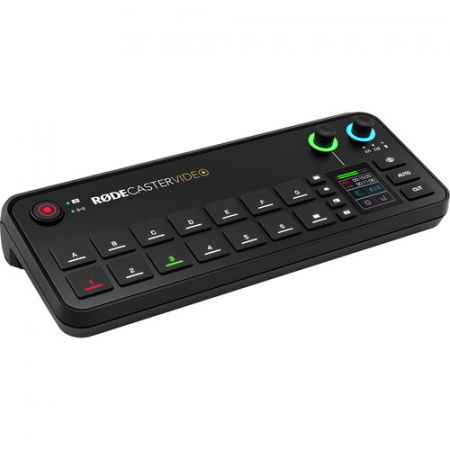 Mixere video - Rode RODECaster Video consola de productie video