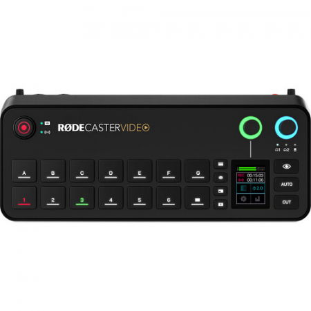 Rode RODECaster Video consola de productie video [1]
