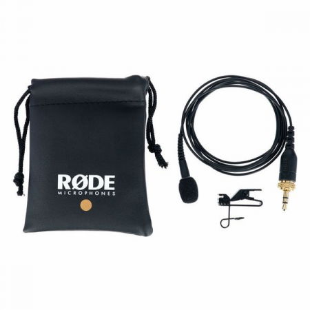 Rode RODElink Lav microfon tip lavaliera cu fir [3]