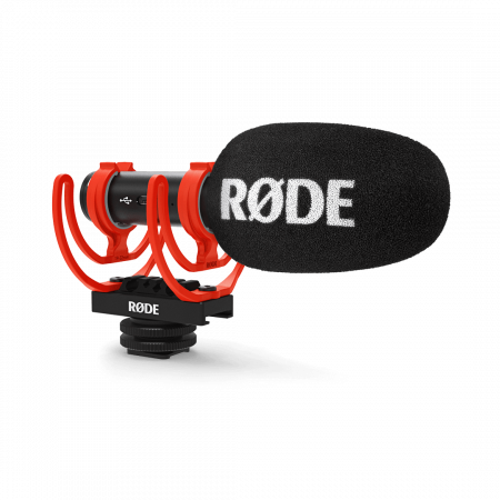 Microfoane - Rode VideoMic Go II - Resigilat