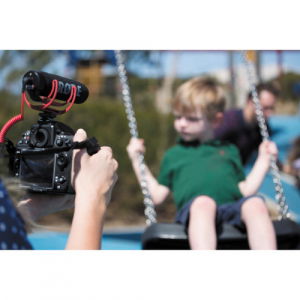 Rode VideoMic GO microfon tip shotgun [6]