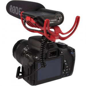 Rode VideoMic Rycote Microfon Shotgun cu Suspensie Lyre - Resigilat [4]