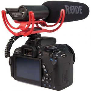 Rode VideoMic Rycote Microfon Shotgun cu Suspensie Lyre - Resigilat [5]