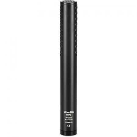 Rode VideoMic NTG microfon shotgun [5]