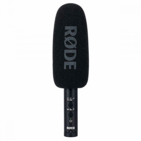 Rode VideoMic NTG microfon shotgun [1]