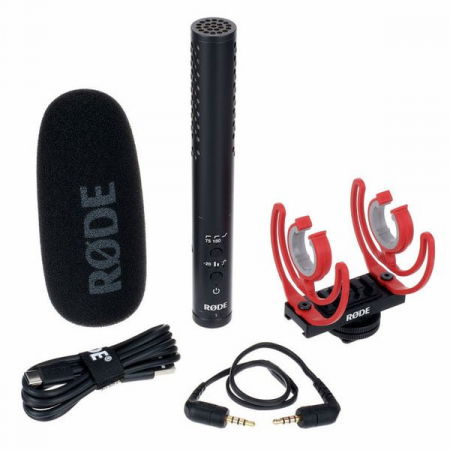 Rode VideoMic NTG microfon shotgun [2]