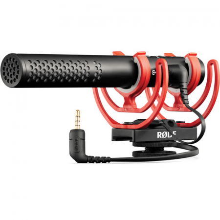 Echipamente audio - Rode VideoMic NTG microfon shotgun