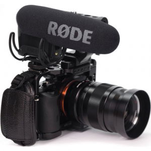 Rode Videomic Pro R microfon cu sistem de suspensie Rycote Lyre [4]
