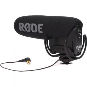 Rode Videomic Pro R microfon cu sistem de suspensie Rycote Lyre [2]