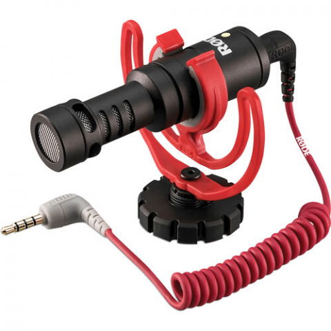 Rode VLOGVMICRO Kit Vlogging universal [3]