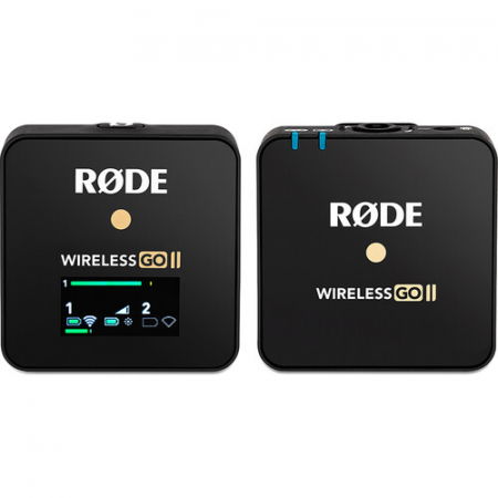 Rode Wireless GO II Sistem Microfon Wireles