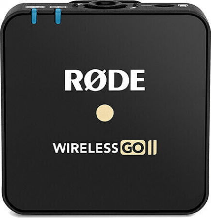 Rode Wireless GO II Sistem Microfon Wireless Dual Digital Kit cu 2 Transmitatoare [4]