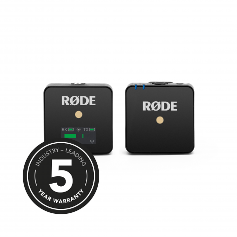 Rode Wireless GO II Sistem Microfon Wireles [0]