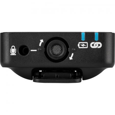 Rode Wireless GO II TX transmitator/recorder pentru Wireless GO II [3]
