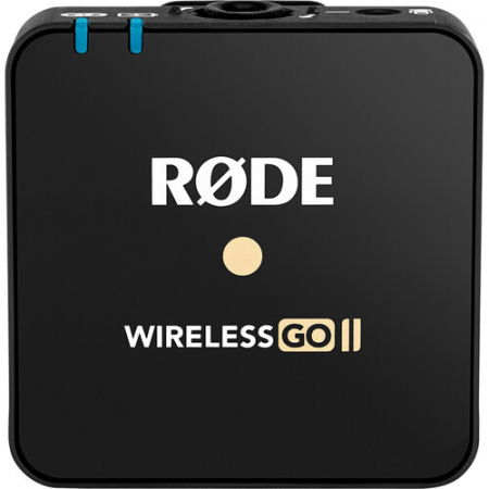 Rode Wireless GO II TX transmitator/recorder pentru Wireless GO II [1]