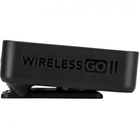 Rode Wireless GO II TX transmitator/recorder pentru Wireless GO II [4]