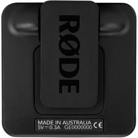Rode Wireless GO II TX transmitator/recorder pentru Wireless GO II [2]