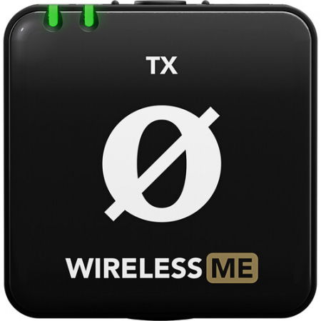 Rode Wireless ME TX transmitator/recorder pentru Wireless ME [1]