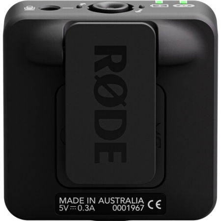 Rode Wireless ME TX transmitator/recorder pentru Wireless ME [2]