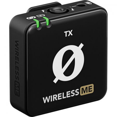 Rode Wireless ME microfon wireless dual (2,4 gHz, negru) [8]